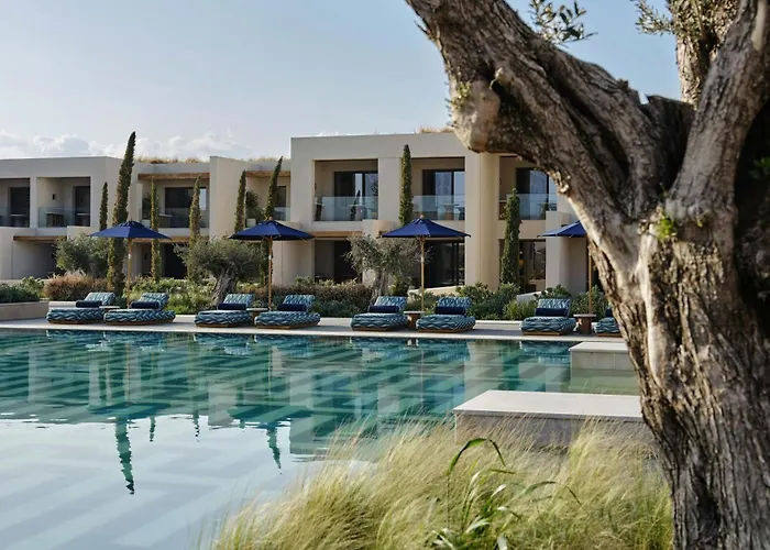 Amoh, A Luxury Collection Resort, Rhodes